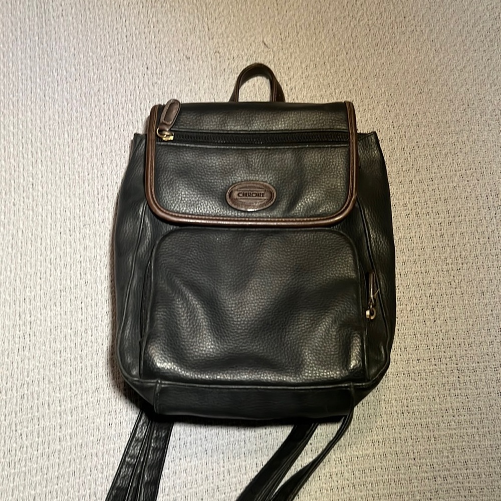Vintage Cherokee Backpack